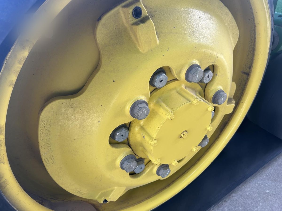 Trator usado John Deere 8370RT 2015 dos EUA — foto 16