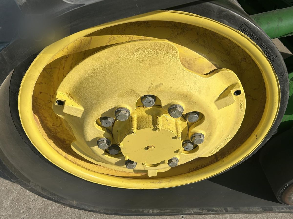Trator usado John Deere 8370RT 2015 dos EUA — foto 17