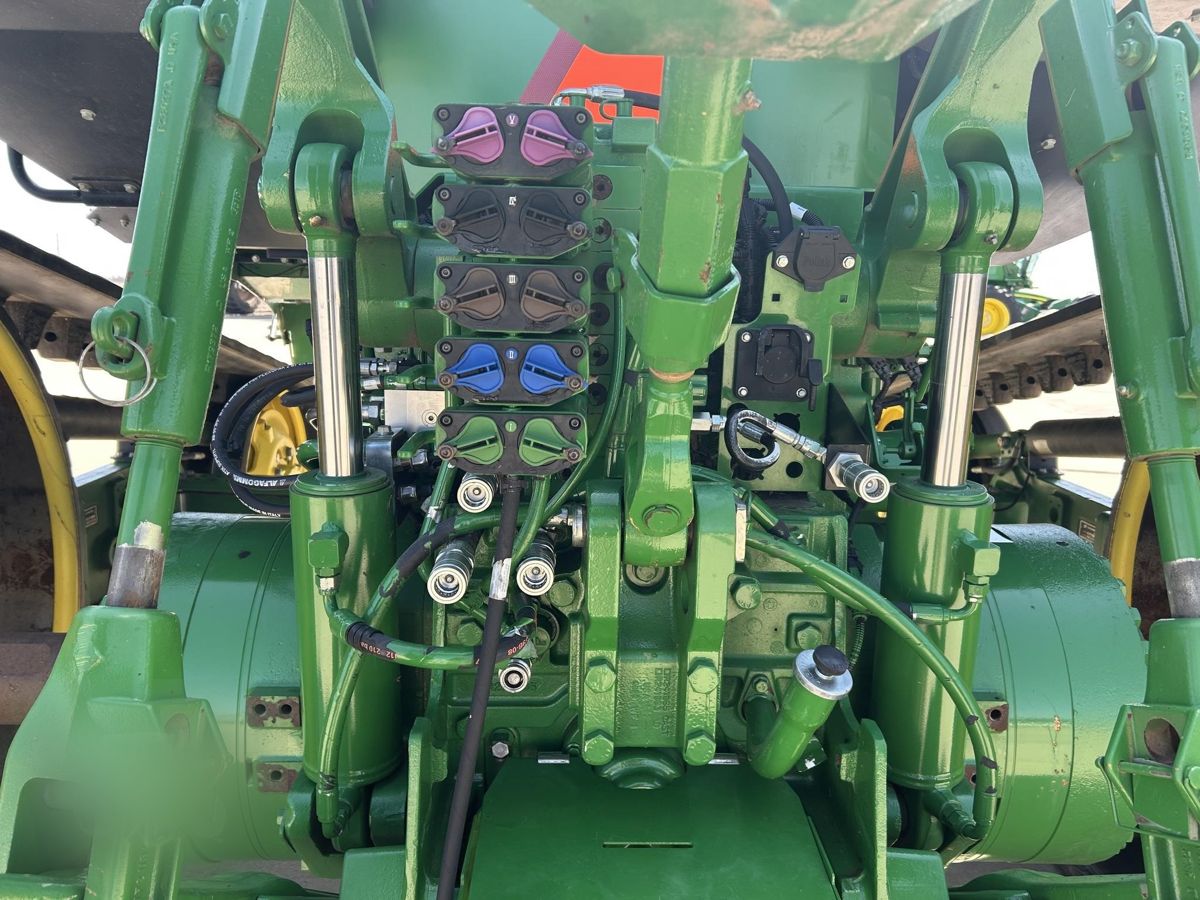 Trator usado John Deere 8370RT 2015 dos EUA — foto 19