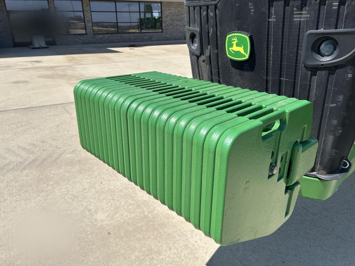 Trator usado John Deere 8370RT 2015 dos EUA — foto 20
