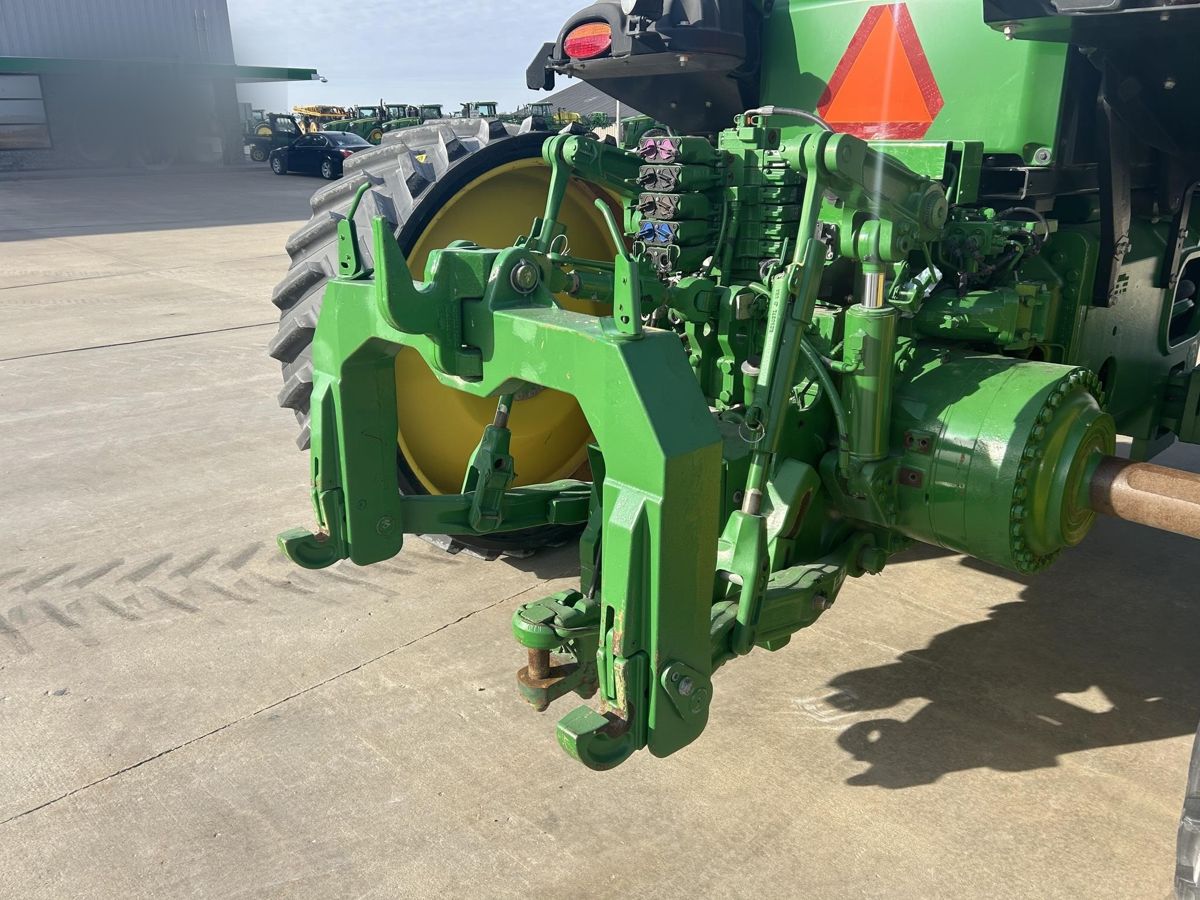 Trator usado John Deere 8370RT 2015 dos EUA — foto 21