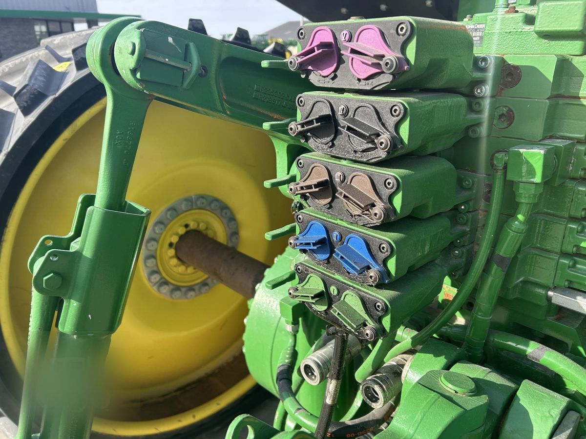 Trator usado John Deere 8370RT 2015 dos EUA — foto 22