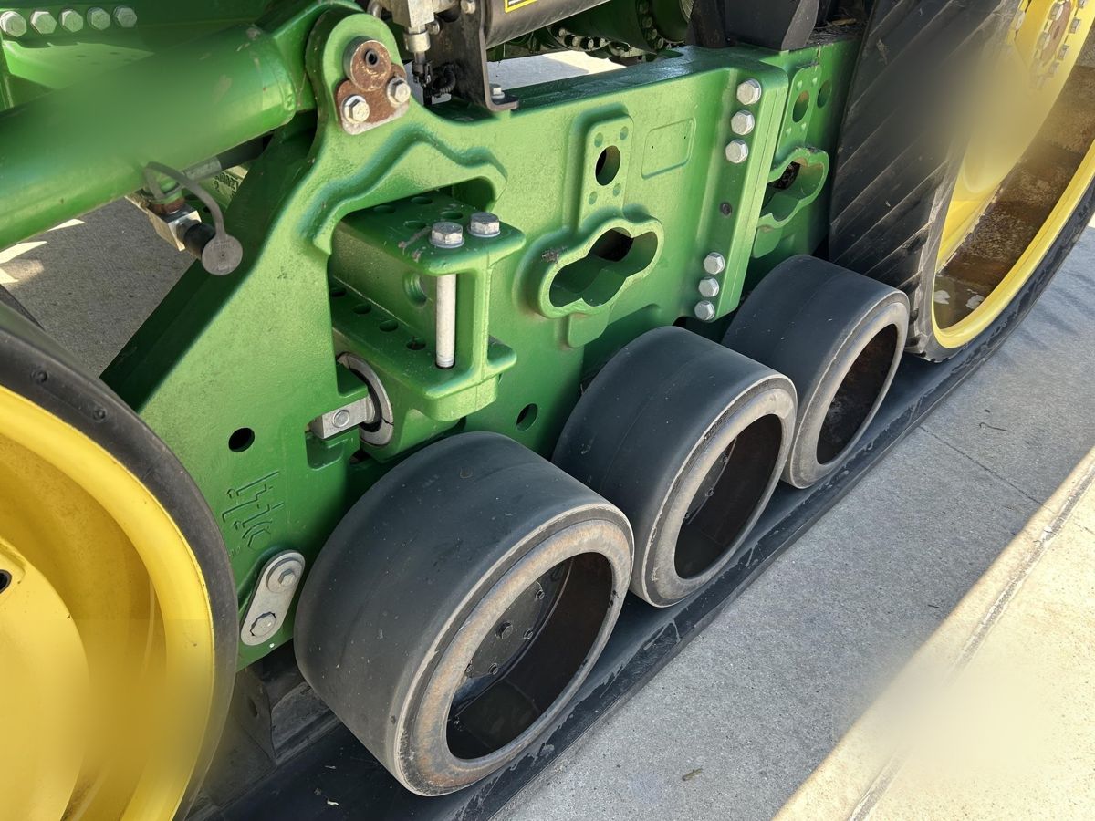 Trator usado John Deere 8370RT 2015 dos EUA — foto 23