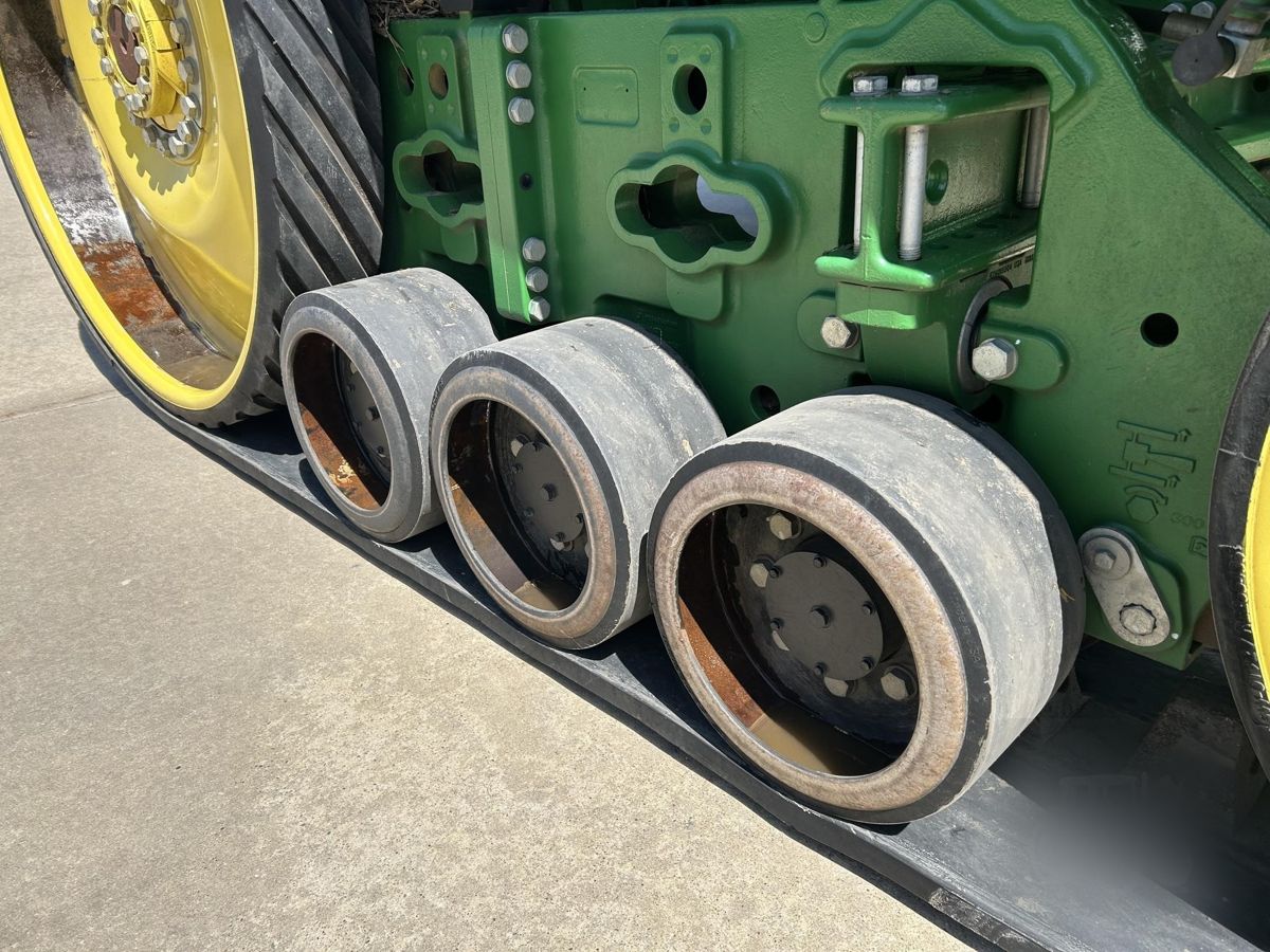 Trator usado John Deere 8370RT 2015 dos EUA — foto 24