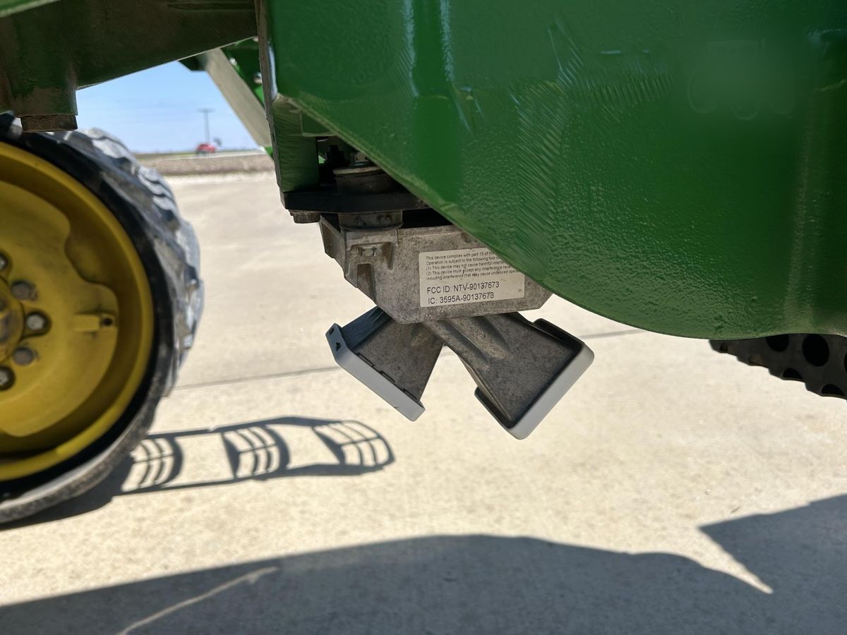 Trator usado John Deere 8370RT 2015 dos EUA — foto 26