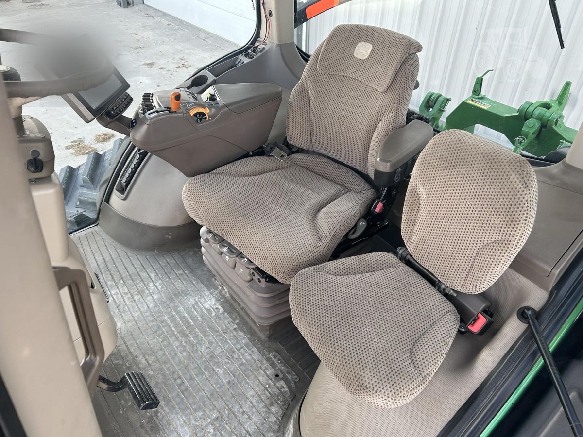Trator usado John Deere 8370RT 2015 dos EUA — foto 27