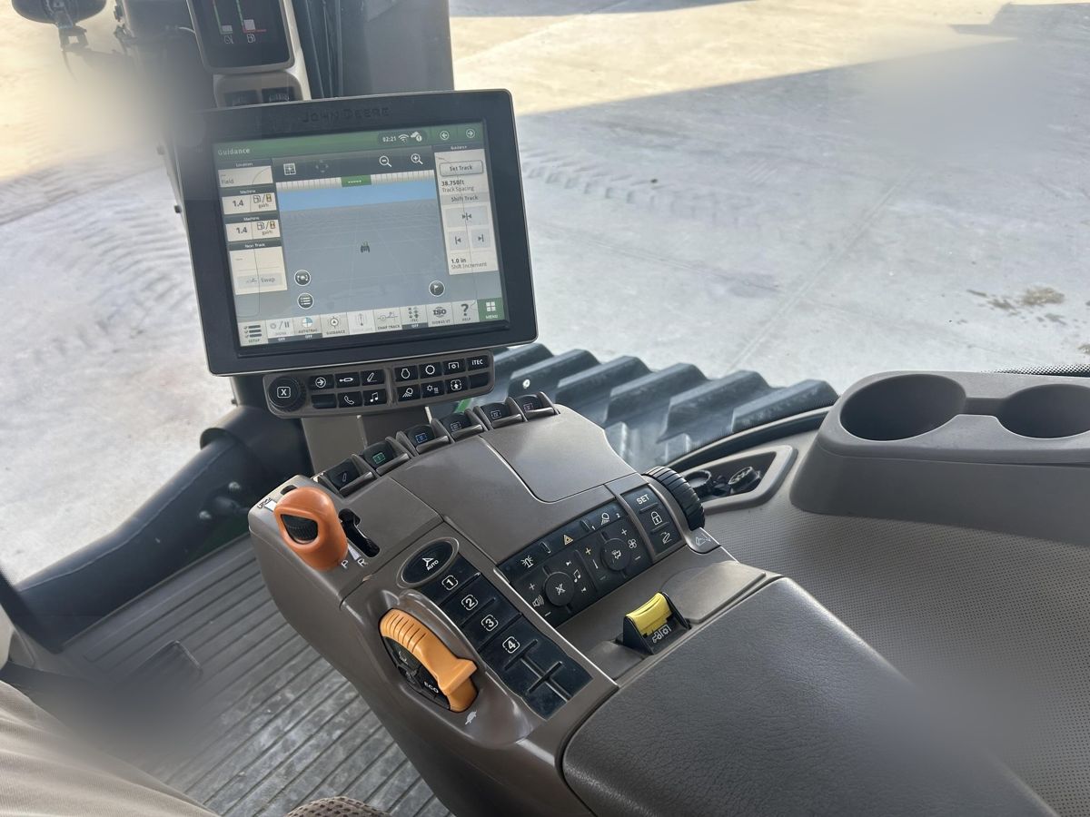 Trator usado John Deere 8370RT 2015 dos EUA — foto 28