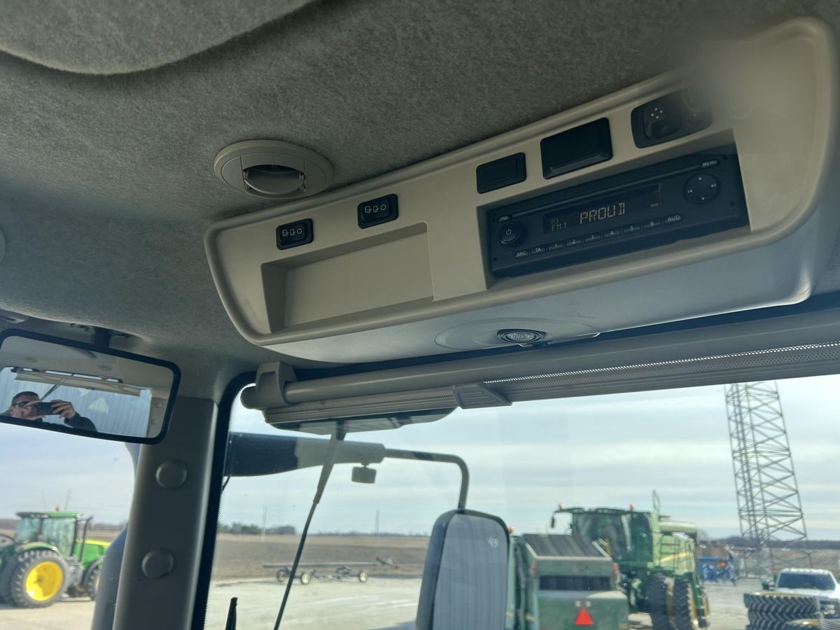 Trator usado John Deere 8370RT 2015 dos EUA — foto 29