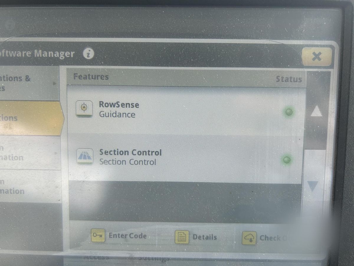 Trator usado John Deere 8370RT 2015 dos EUA — foto 30