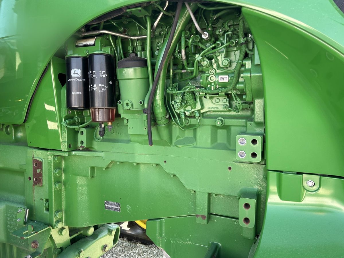 Trator usado John Deere 8370RT 2015 dos EUA — foto 31