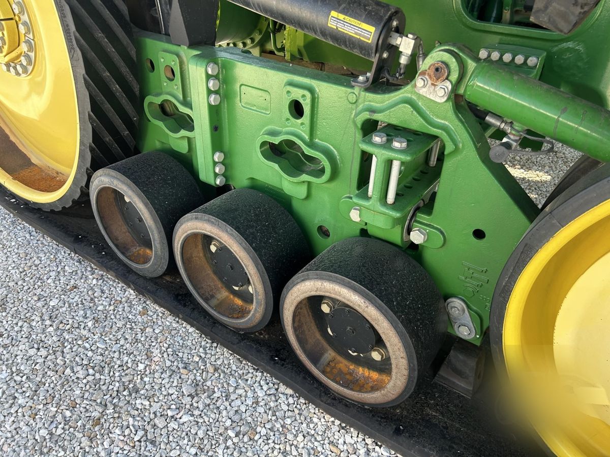 Trator usado John Deere 8370RT 2015 dos EUA — foto 32