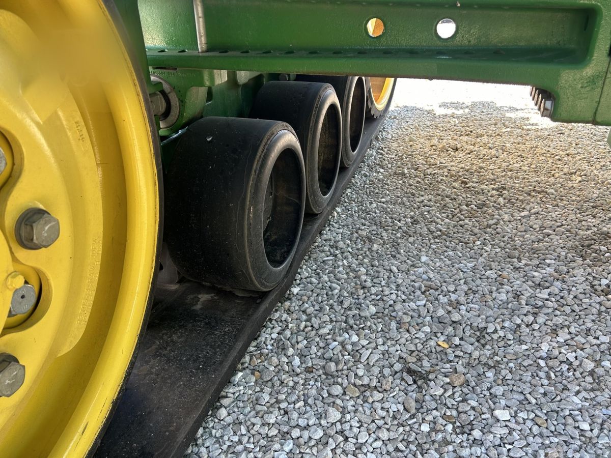 Trator usado John Deere 8370RT 2015 dos EUA — foto 33