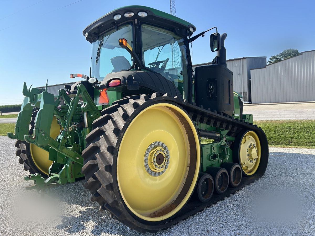 Trator usado John Deere 8370RT 2015 dos EUA — foto 34