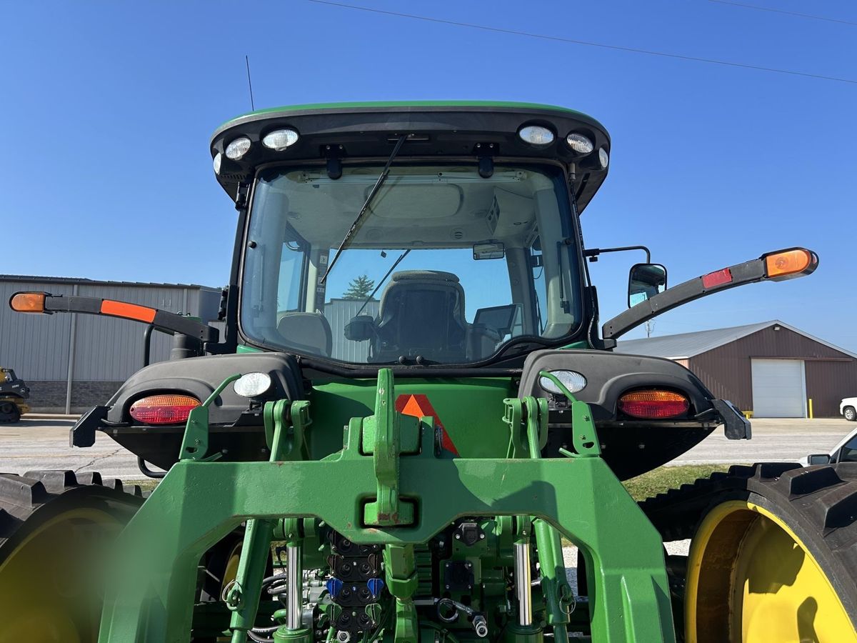 Trator usado John Deere 8370RT 2015 dos EUA — foto 35
