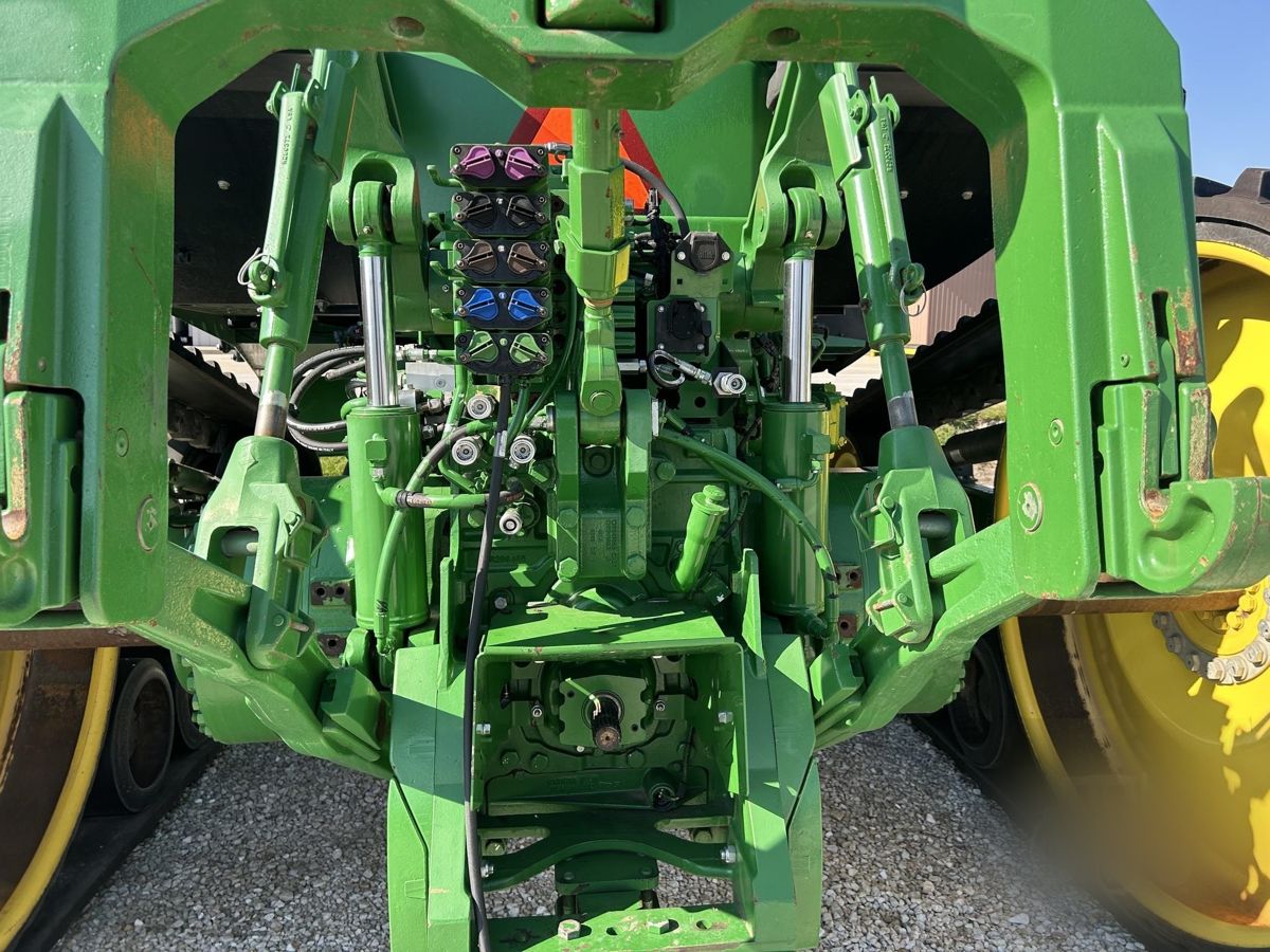 Trator usado John Deere 8370RT 2015 dos EUA — foto 36