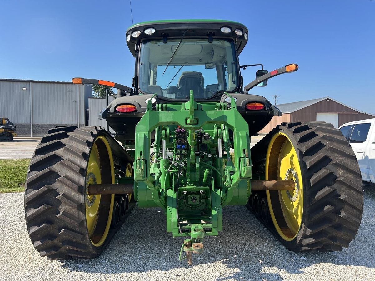 Trator usado John Deere 8370RT 2015 dos EUA — foto 37