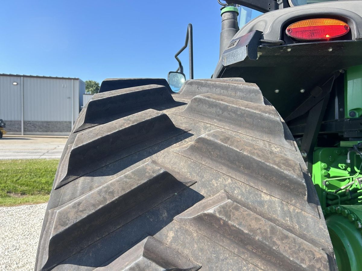 Trator usado John Deere 8370RT 2015 dos EUA — foto 38