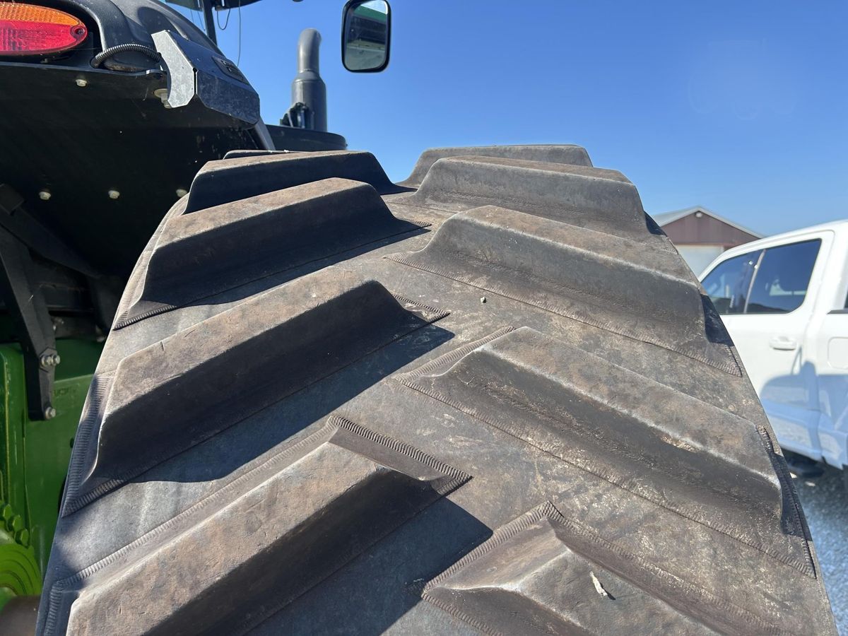 Trator usado John Deere 8370RT 2015 dos EUA — foto 39