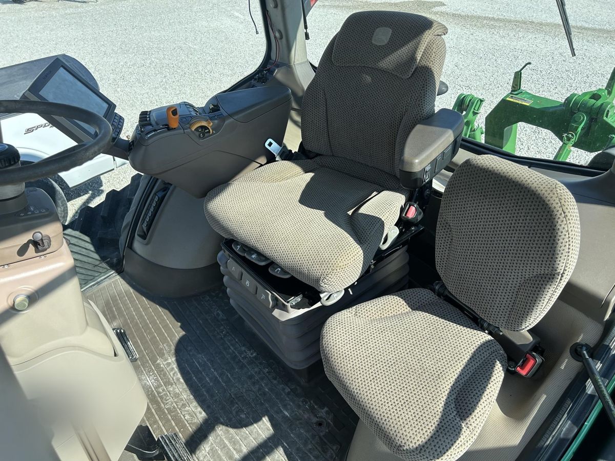 Trator usado John Deere 8370RT 2015 dos EUA — foto 40