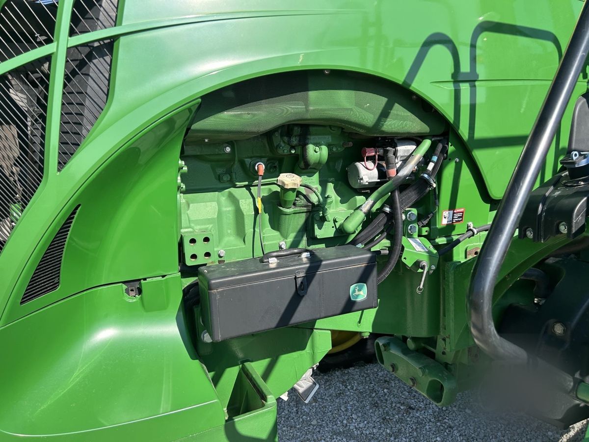 Trator usado John Deere 8370RT 2015 dos EUA — foto 43