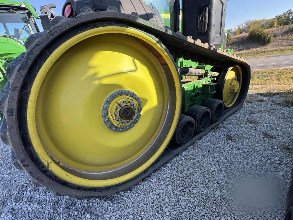 Трактор John Deere 8370RT 2015 б/у из США — фото 2