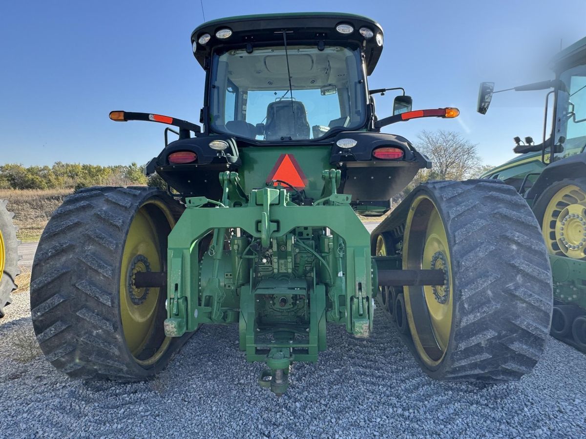 Трактор John Deere 8370RT 2015 б/у из США — фото 4