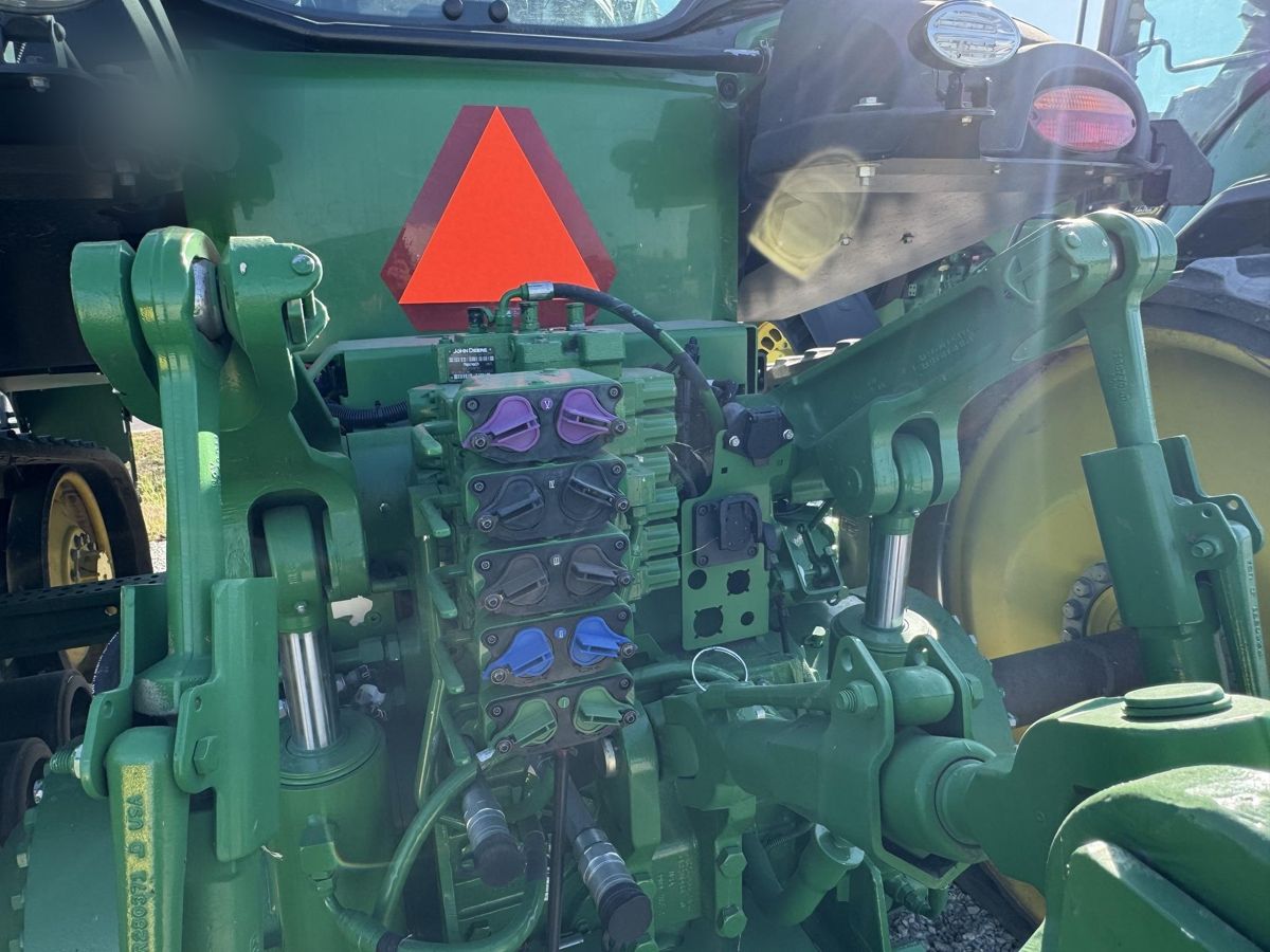 Трактор John Deere 8370RT 2015 б/у из США — фото 5