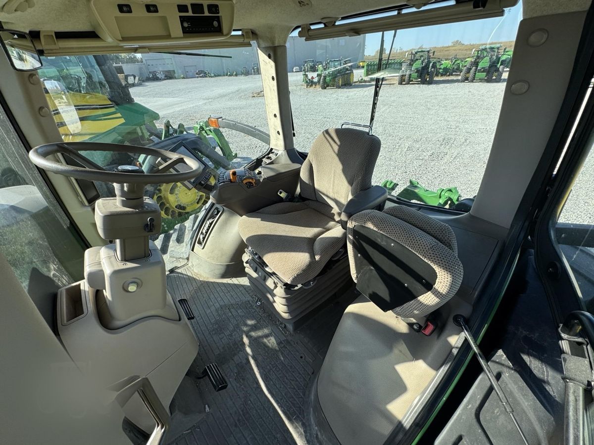 Трактор John Deere 8370RT 2015 б/у из США — фото 9
