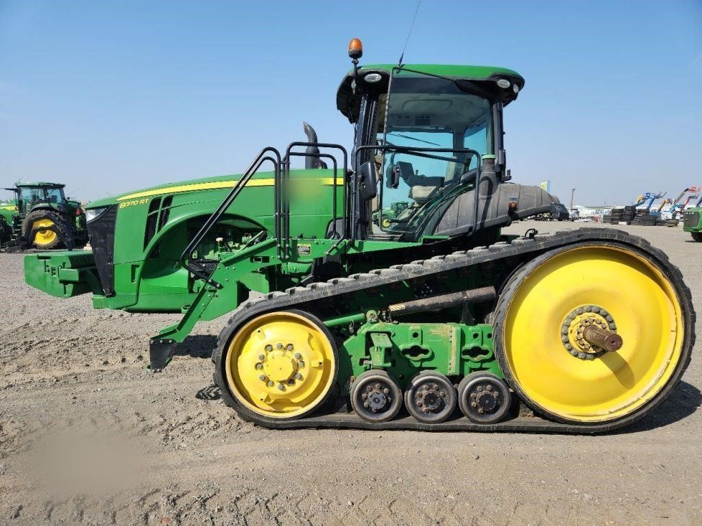 Трактор John Deere 8370RT 2015 б/у из США — фото 2