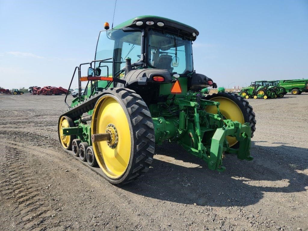 Трактор John Deere 8370RT 2015 б/у из США — фото 3