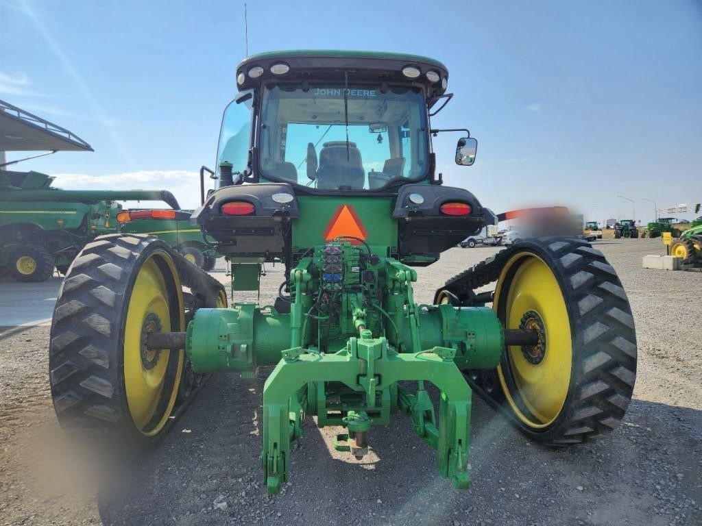 Трактор John Deere 8370RT 2015 б/у из США — фото 4