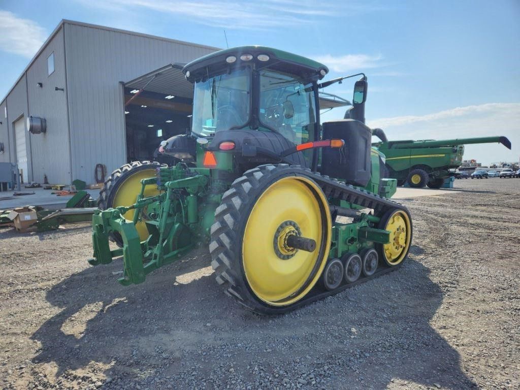 Трактор John Deere 8370RT 2015 б/у из США — фото 5