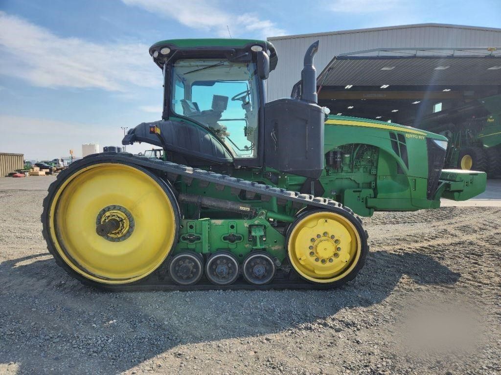 Трактор John Deere 8370RT 2015 б/у из США — фото 6