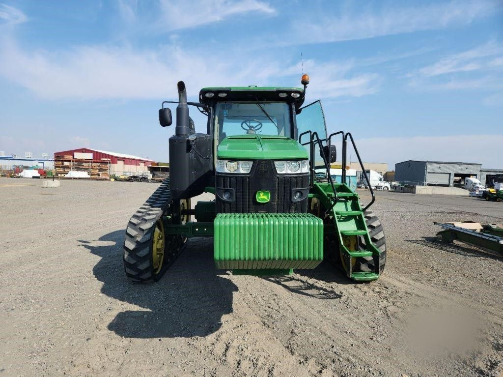 Трактор John Deere 8370RT 2015 б/у из США — фото 8