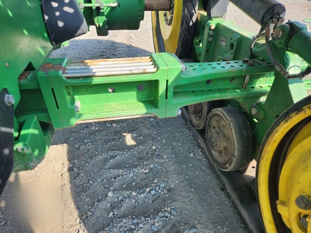 Трактор John Deere 8370RT 2015 б/у из США — фото 9