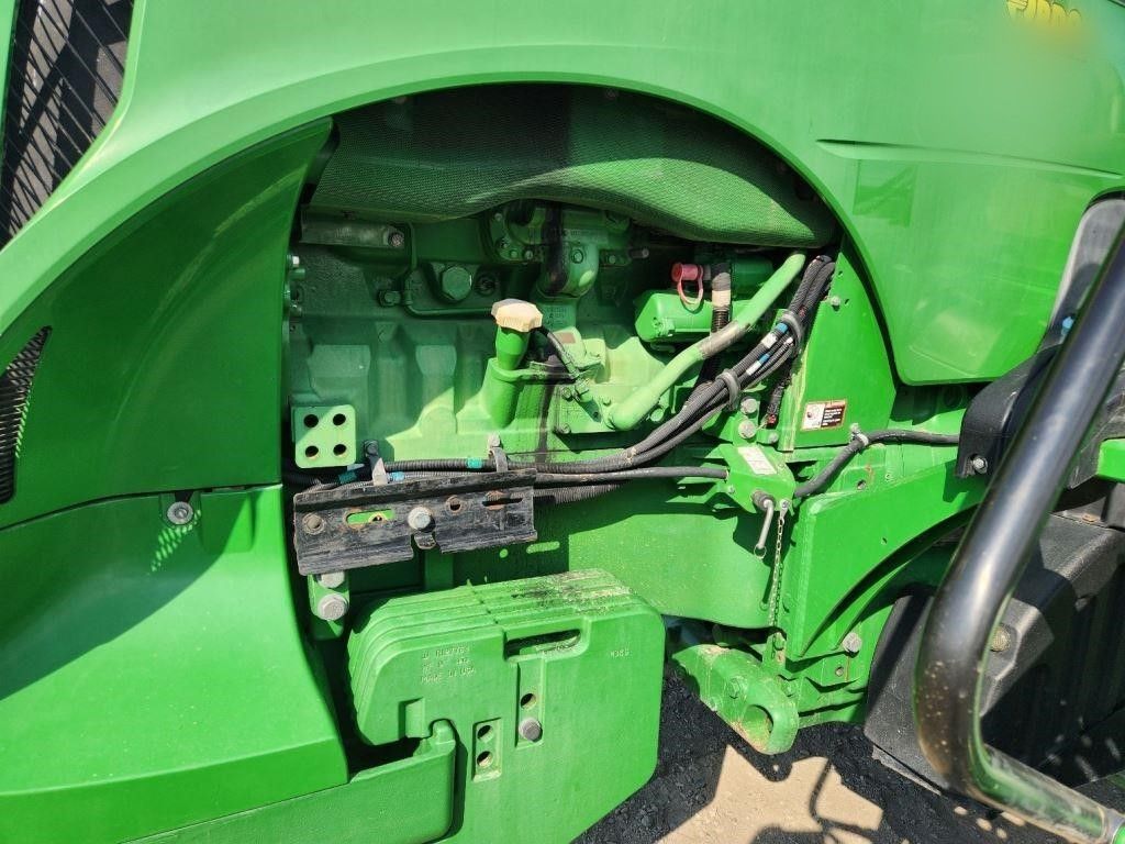 Трактор John Deere 8370RT 2015 б/у из США — фото 10