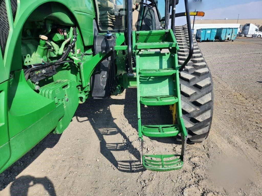 Трактор John Deere 8370RT 2015 б/у из США — фото 11