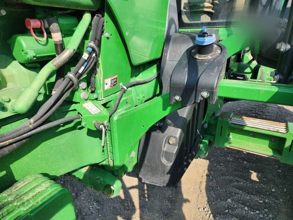 Трактор John Deere 8370RT 2015 б/у из США — фото 12