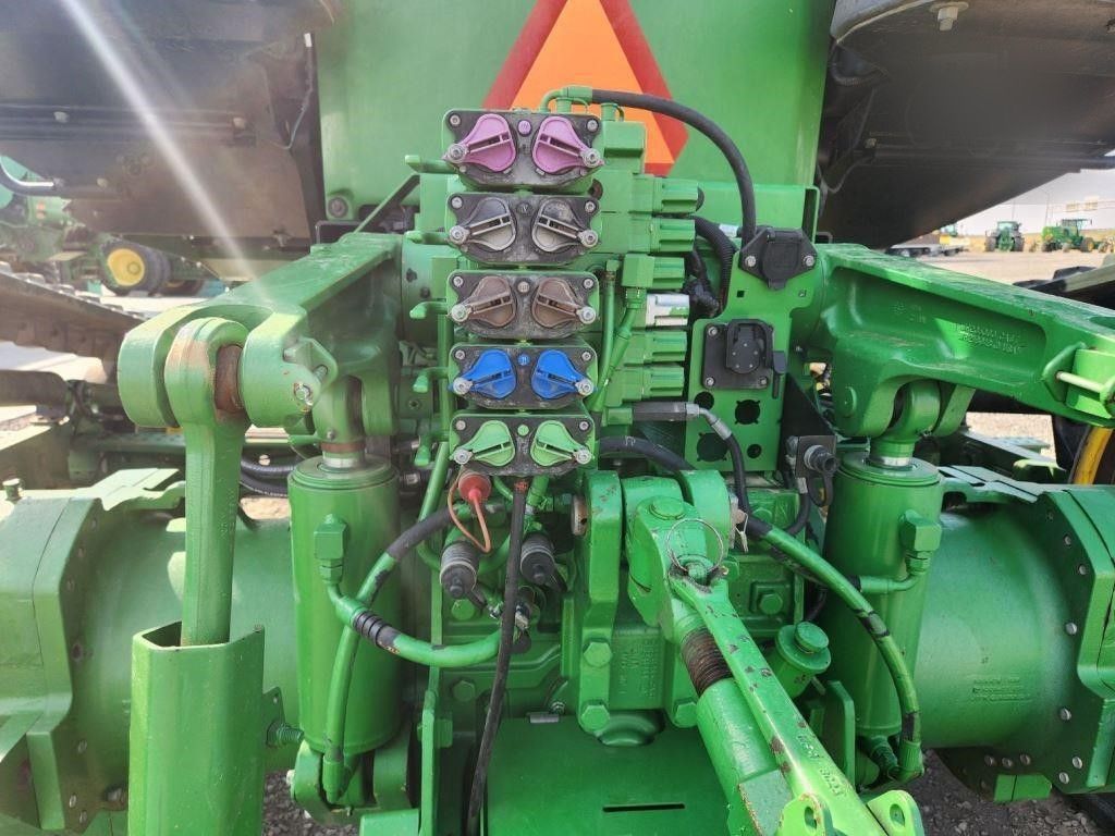 Трактор John Deere 8370RT 2015 б/у из США — фото 14