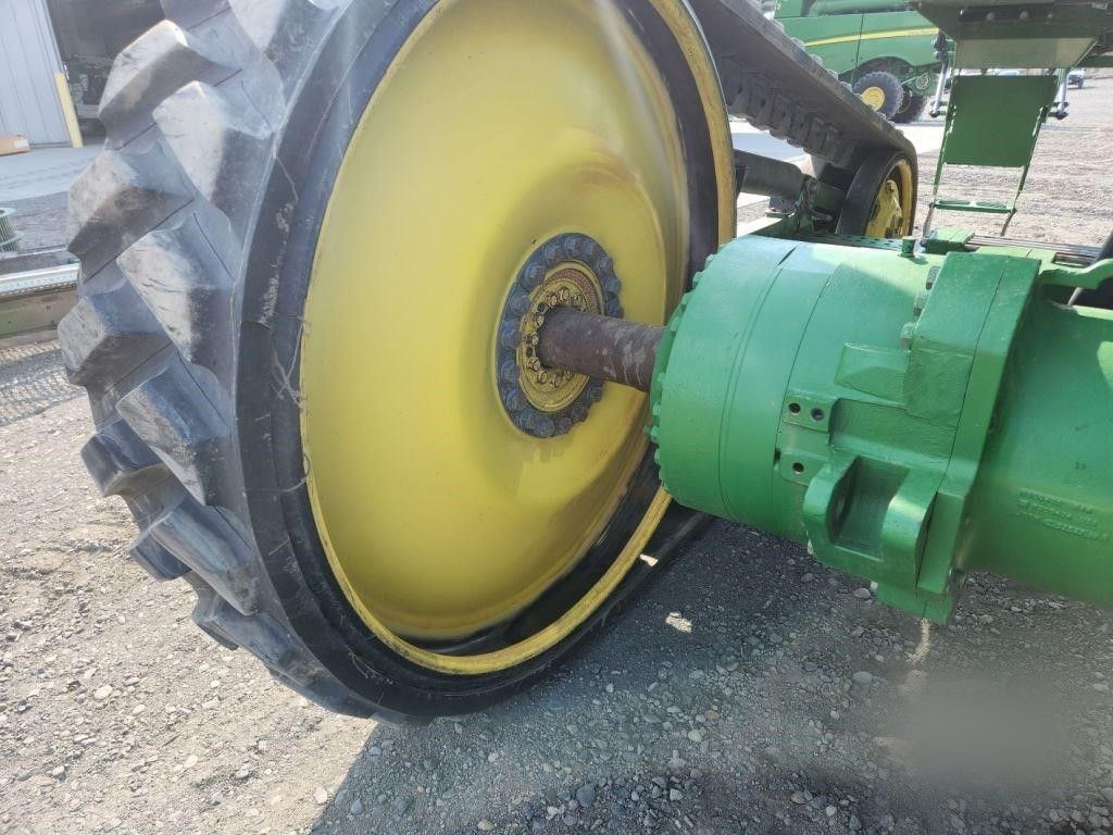 Трактор John Deere 8370RT 2015 б/у из США — фото 18