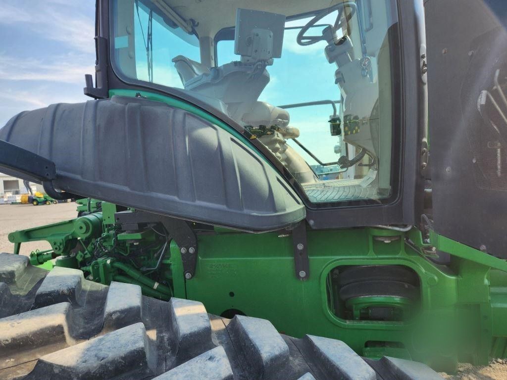 Трактор John Deere 8370RT 2015 б/у из США — фото 19