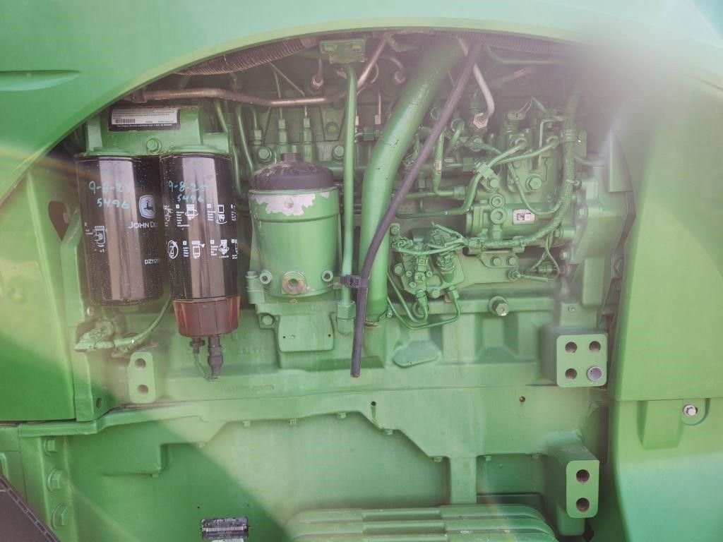 Трактор John Deere 8370RT 2015 б/у из США — фото 20