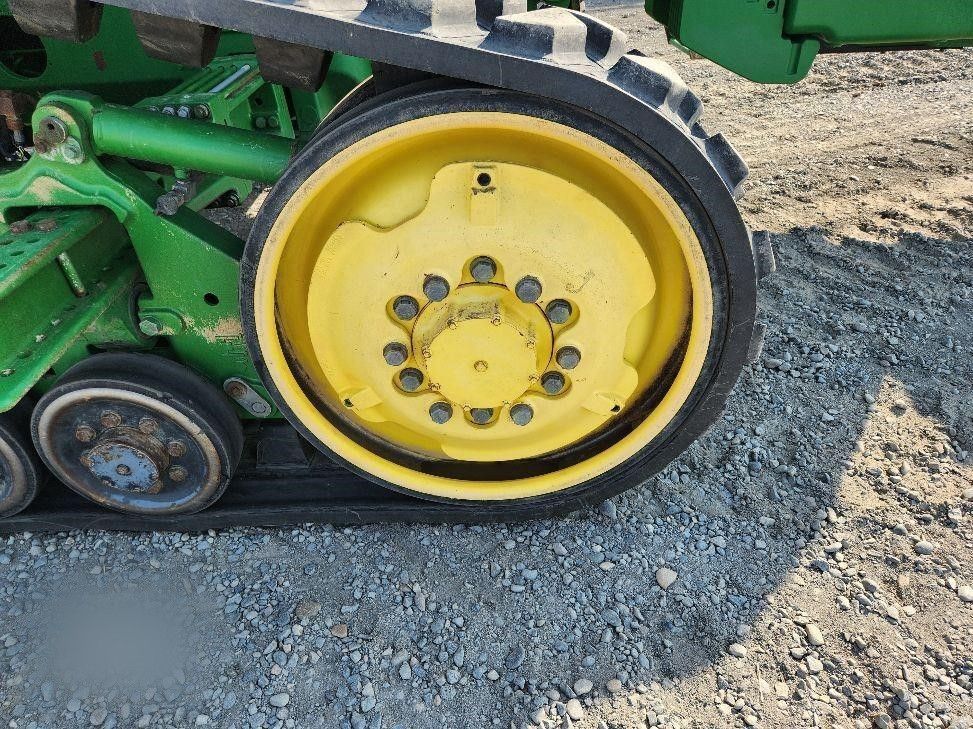 Трактор John Deere 8370RT 2015 б/у из США — фото 21