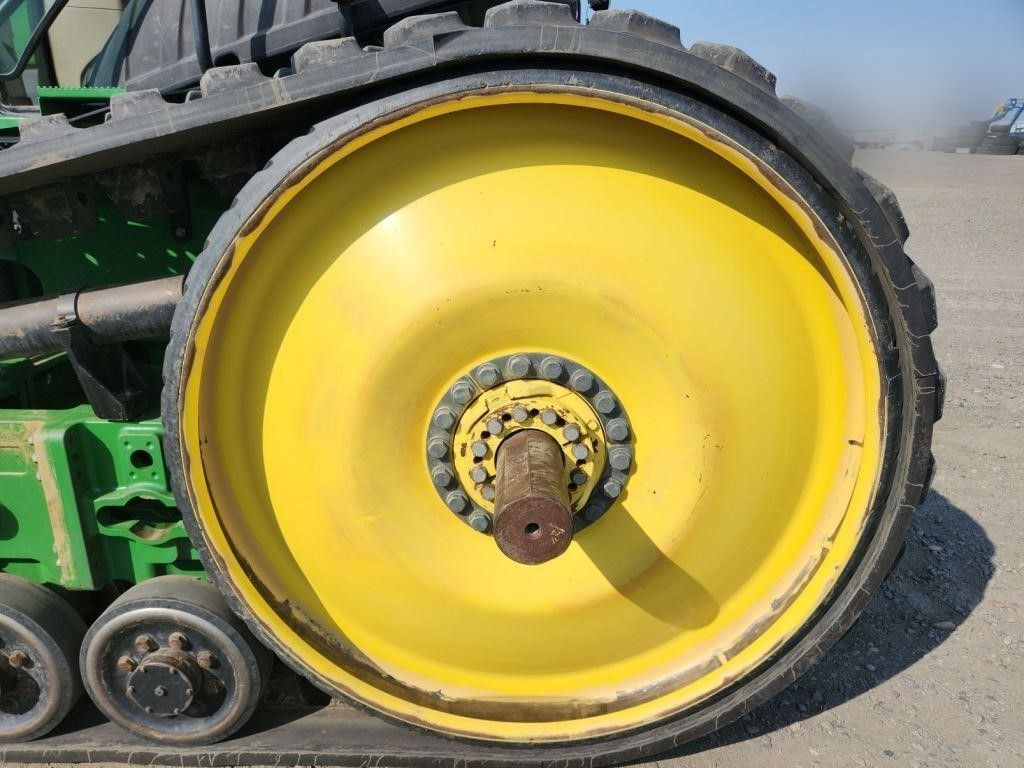 Трактор John Deere 8370RT 2015 б/у из США — фото 26