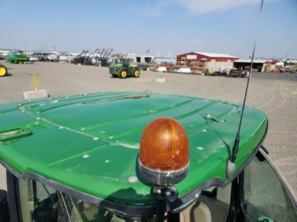 Трактор John Deere 8370RT 2015 б/у из США — фото 28