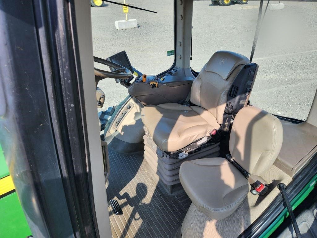 Трактор John Deere 8370RT 2015 б/у из США — фото 29
