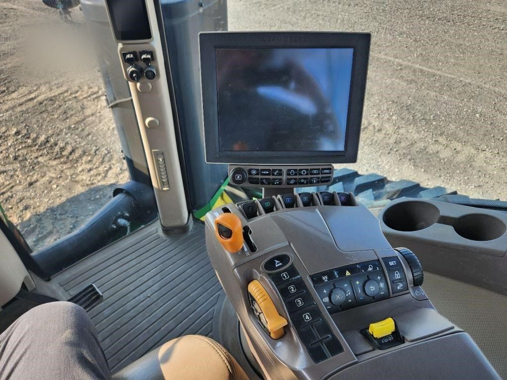 Трактор John Deere 8370RT 2015 б/у из США — фото 31