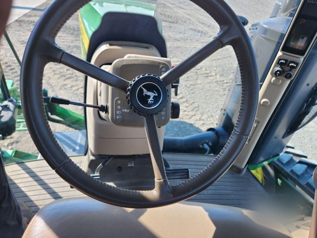 Трактор John Deere 8370RT 2015 б/у из США — фото 38