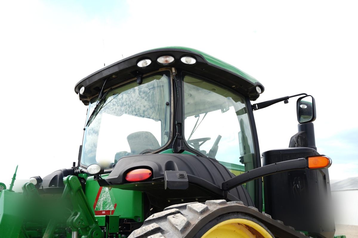 Трактор John Deere 8370RT 2015 б/у из США — фото 11