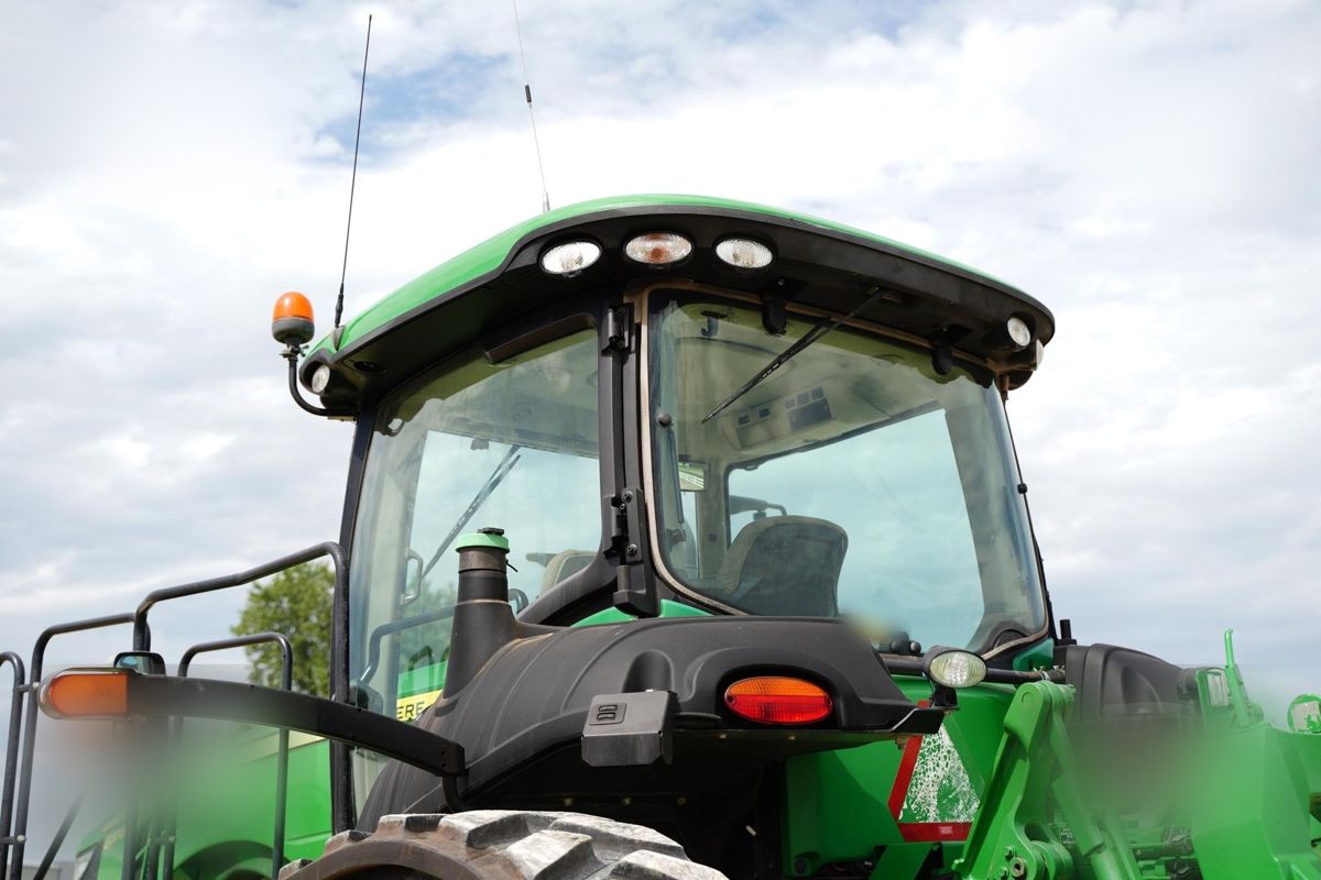 Трактор John Deere 8370RT 2015 б/у из США — фото 12
